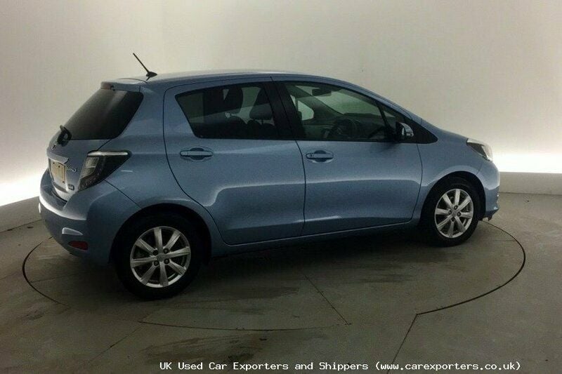 Used Toyota Yaris 2012 Hatchback