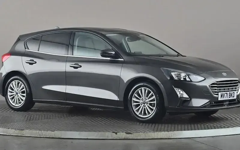 Usado Ford Focus Titanium 120 CV (88 kW) 2021 Utilitario