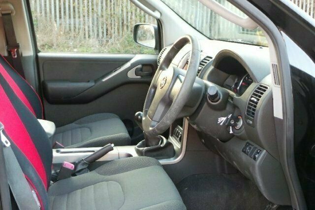 Used Nissan Pathfinder 2007 SUV