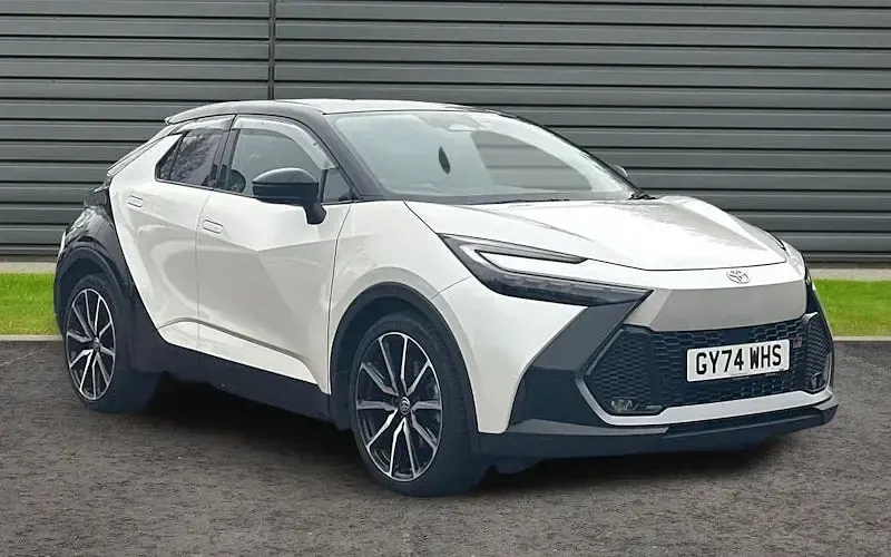 Used Toyota C-HR Sport 223 HP (164 kW) 2024 SUV