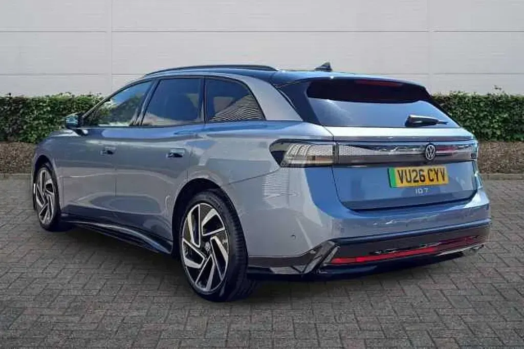 New VW ID.7 210 kW (286 HP) 2026