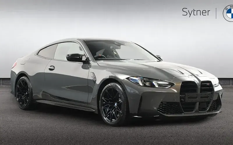 Usado BMW M4 Competition Edition 530 CV (389 kW) 2026 Coupe
