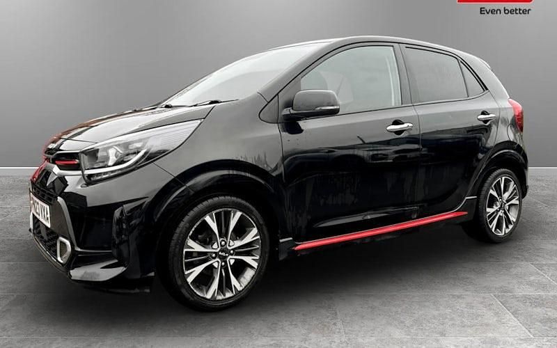 Used Kia Picanto GT-Line S 101 HP (74 kW) 2023 Hatchback