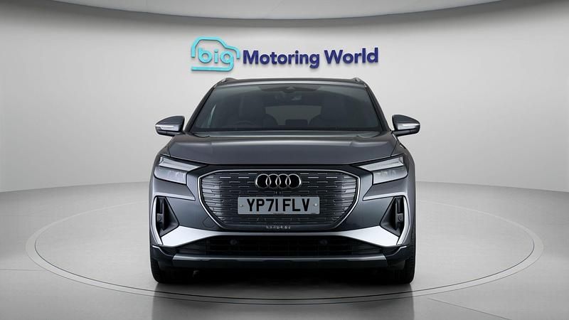 Used Audi Q4 e-tron S-Line 147 kW (201 HP) 2021 SUV