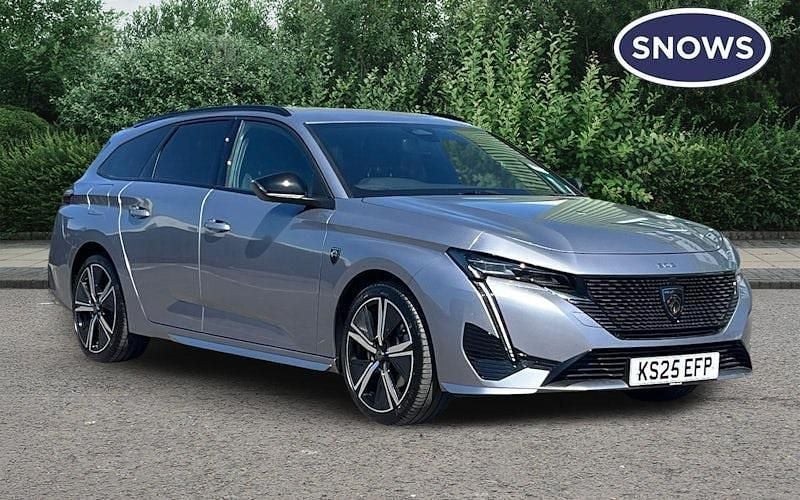 Usado Peugeot 308 SW GTi 136 HP (100 kW) 2023 Carrinha