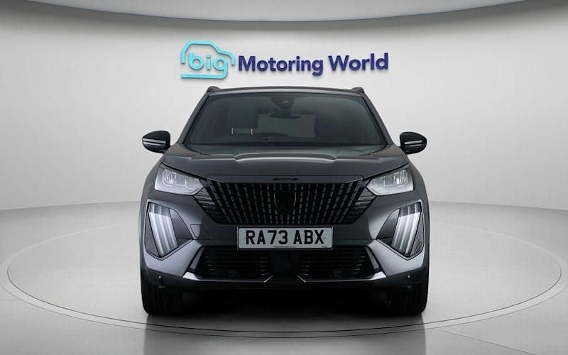 Used Peugeot 2008 Allure 131 HP (96 kW) 2025 SUV