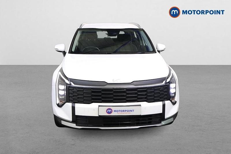 Used Kia Sportage 2025 White SUV