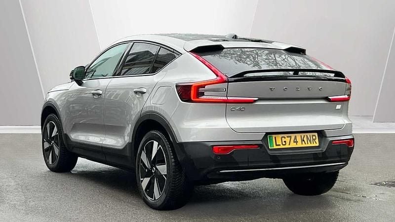 Used Volvo EC40 Plus 185 kW (252 HP) 2024 SUV