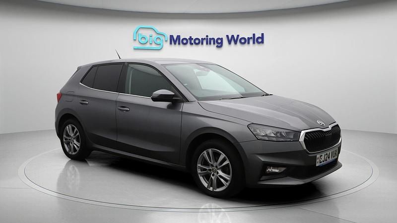 Used 2024 Skoda Fabia SE L Hatchback | £15,300 (Fair price) - Image 1/4