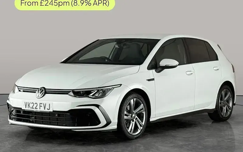 Used VW Golf VIII R-line 150 HP (110 kW) 2024 Hatchback