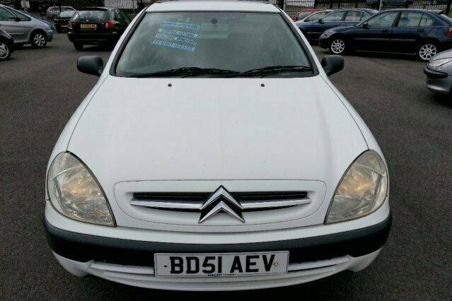 Used Citroën Xsara 90 HP (66 kW) 2001 Estate