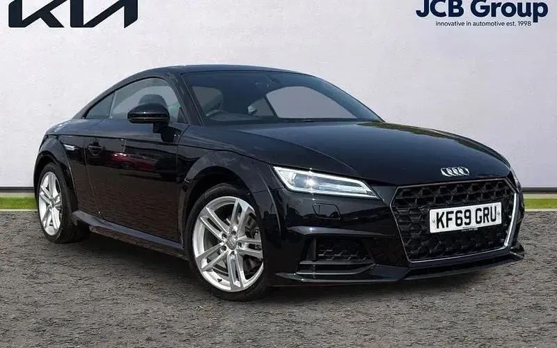 Used Audi TT Sport 197 HP (144 kW) 2022 Coupe