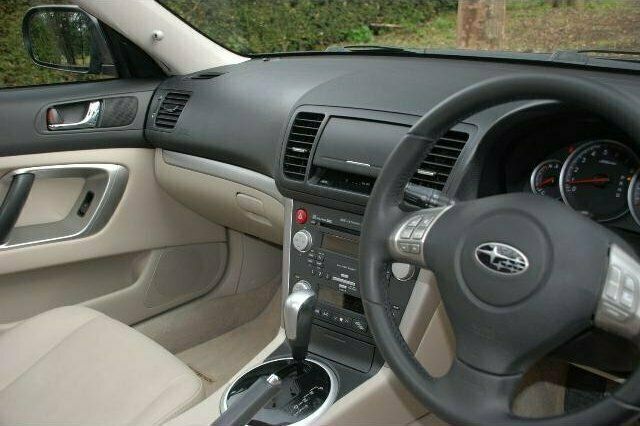 Used Subaru Outback 2009 SUV