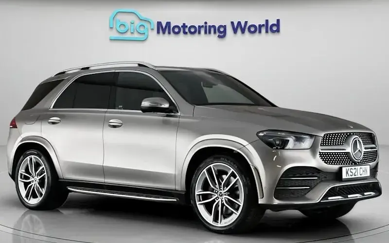 Used Mercedes GLE350 AMG line 272 HP (200 kW) 2021 SUV