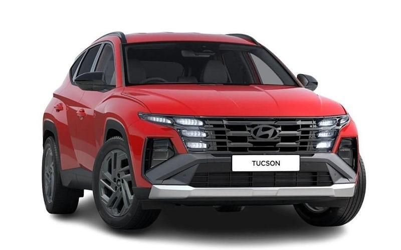 New Hyundai Tucson Blackline 150 HP (110 kW) 2026 SUV