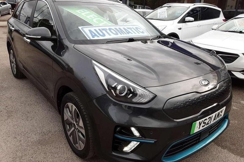 Used 2021 Kia e-Niro SUV | £10,771 (Good price) - Image 1/1