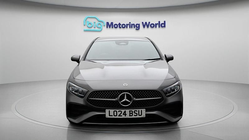 Used Mercedes A250 Executive 215 HP (158 kW) 2024