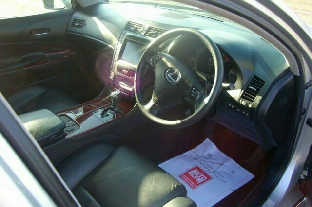 Used Lexus GS300 245 HP (180 kW) 2007 Sedan