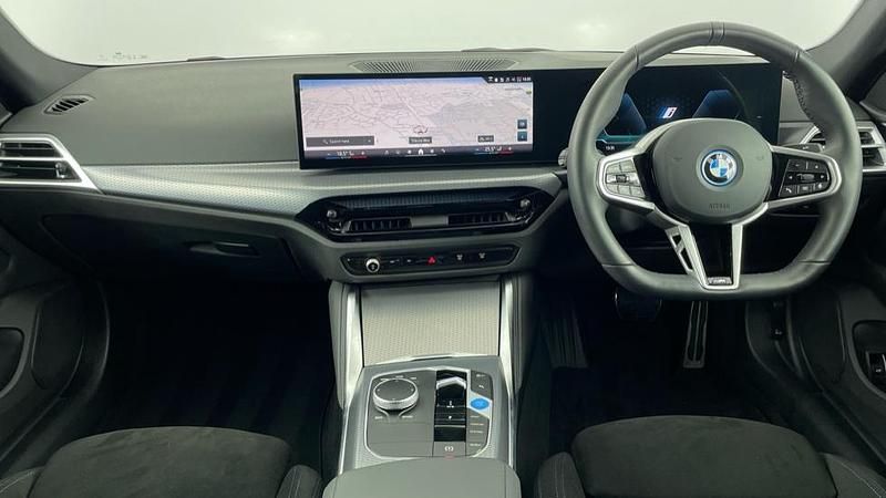 Used BMW i4 M Sport 250 kW (340 HP) 2025 Grey Sedan