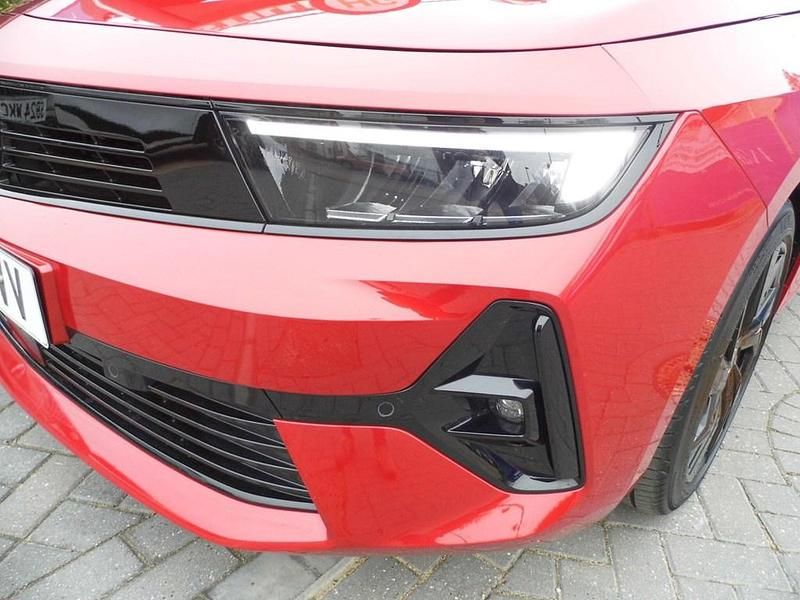 Used Vauxhall Astra S 2024 Red Hatchback