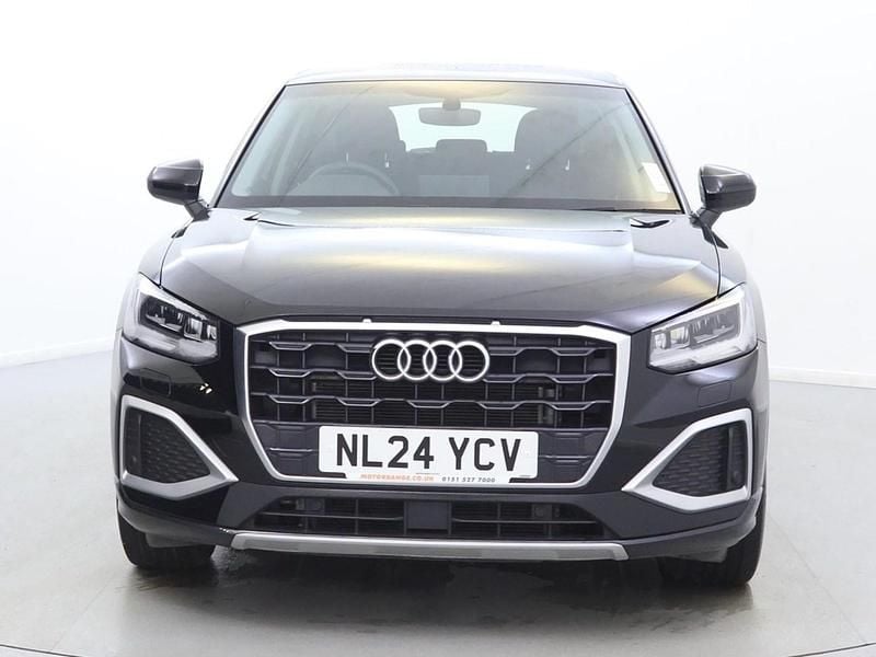 Used Audi Q2 Sport 150 HP (110 kW) 2024 Black SUV