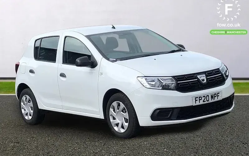 Used Dacia Sandero Essentiel 73 HP (53 kW) 2020 Hatchback
