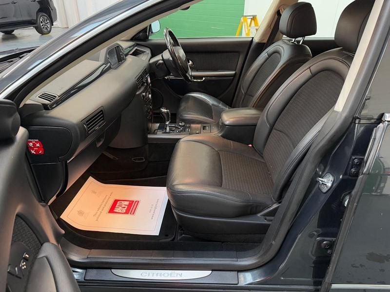 Used Citroën C6 2008 Grey Sedan