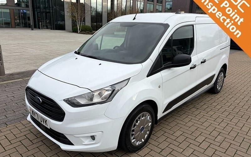 White Used 2021 Ford Transit Connect Trend MPV | £11,490 - Image 1/2