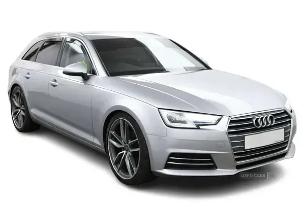 Used Audi A4 Sport 2016 Silver Estate