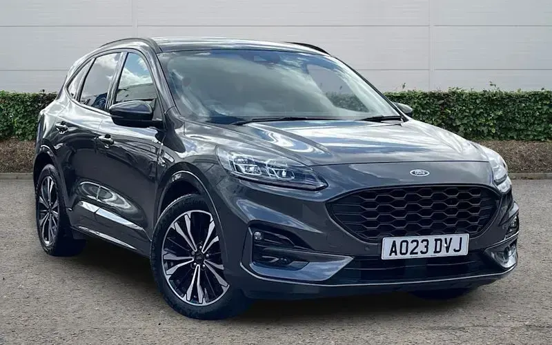 Used Ford Kuga ST-Line X 190 HP (139 kW) 2023 SUV