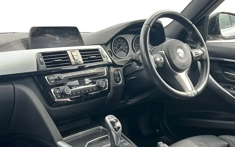 Used BMW 335 M Sport 313 HP (230 kW) 2018 Silver Sedan
