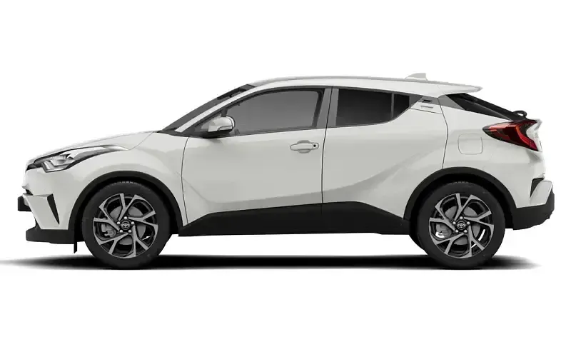 Used Toyota C-HR 122 HP (89 kW) 2018 SUV