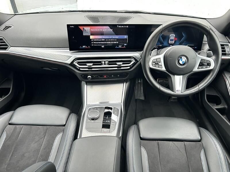 Used BMW 320 M Sport 181 HP (133 kW) 2024 Grey Sedan