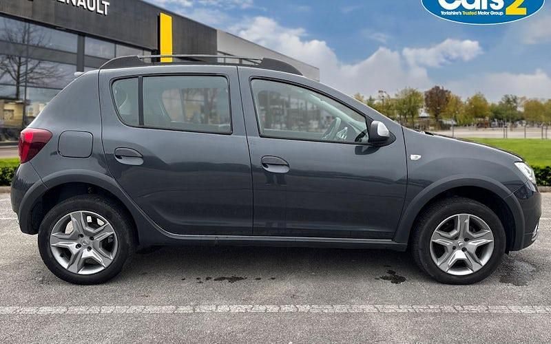 Used Dacia Sandero Comfort 90 HP (66 kW) 2020 Hatchback