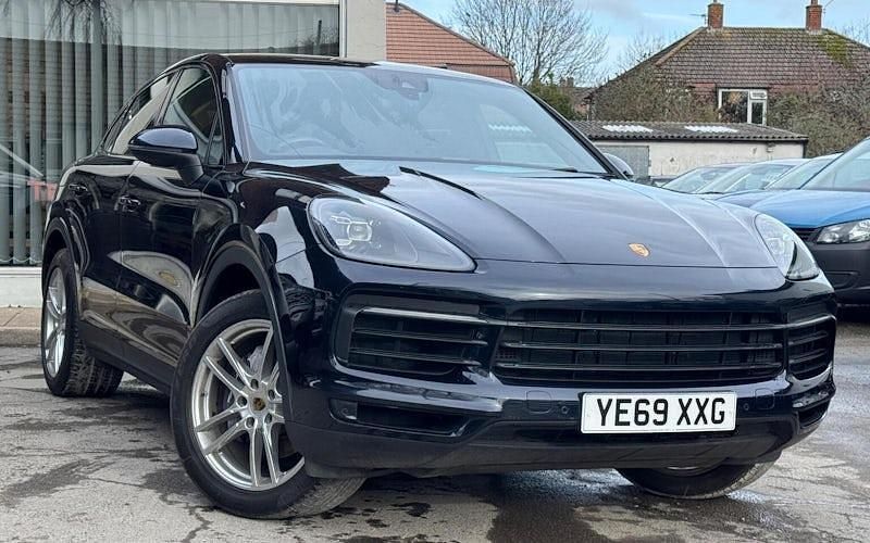 Used Porsche Cayenne 340 HP (250 kW) 2022 SUV