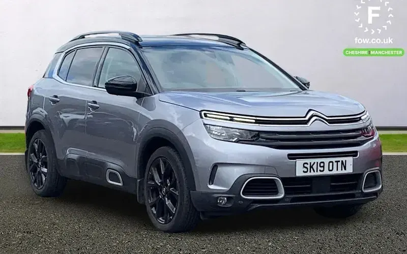 Used Citroën C5 Flair 181 HP (133 kW) 2019 Hatchback