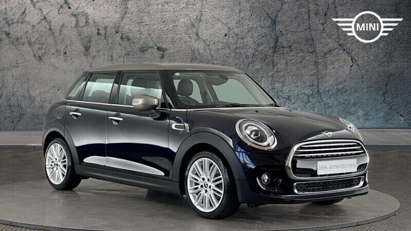 Black Used 2020 Mini Cooper Exclusive Hatchback | £15,995 (Fair price) - Image 1/4