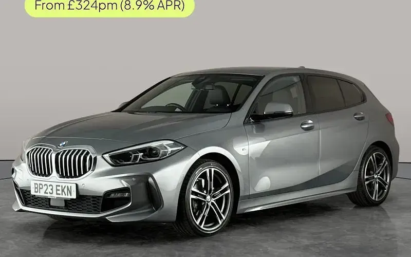 Used BMW 118 M Sport 136 HP (100 kW) 2023 Hatchback
