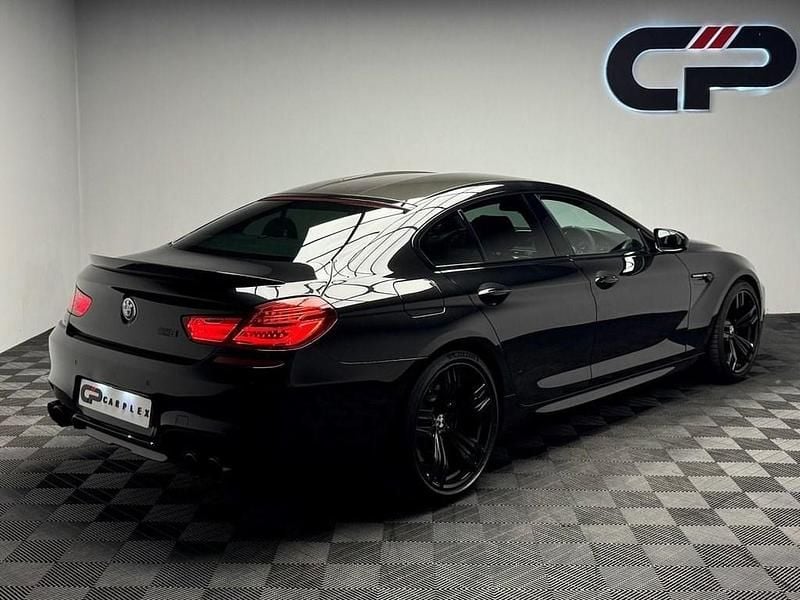 Used BMW M6 Shadowline 560 HP (411 kW) 2016 Black Coupe