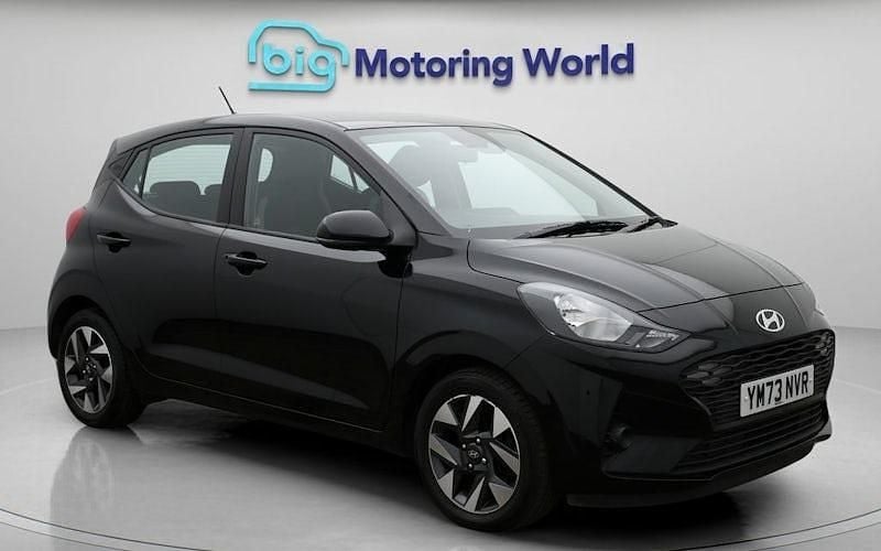 Used Hyundai i10 Advanced 67 HP (49 kW) 2025 Hatchback