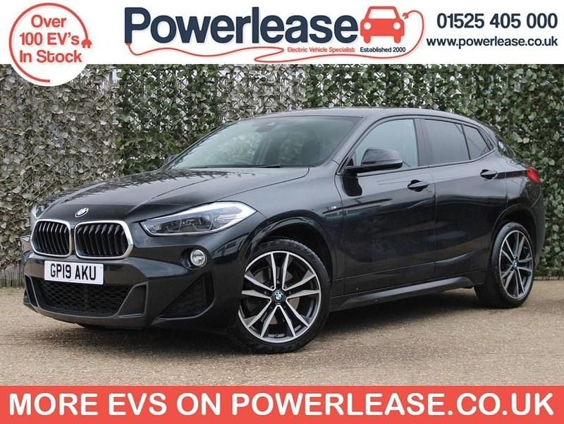 Used BMW X2 M Sport 2019 Black SUV