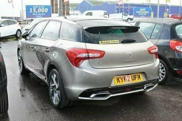 Used Citroën DS5 2012 Hatchback