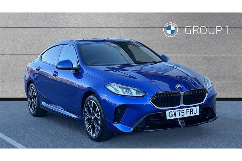 Used BMW 220 M Sport 170 HP (125 kW) 2025 Blue Coupe