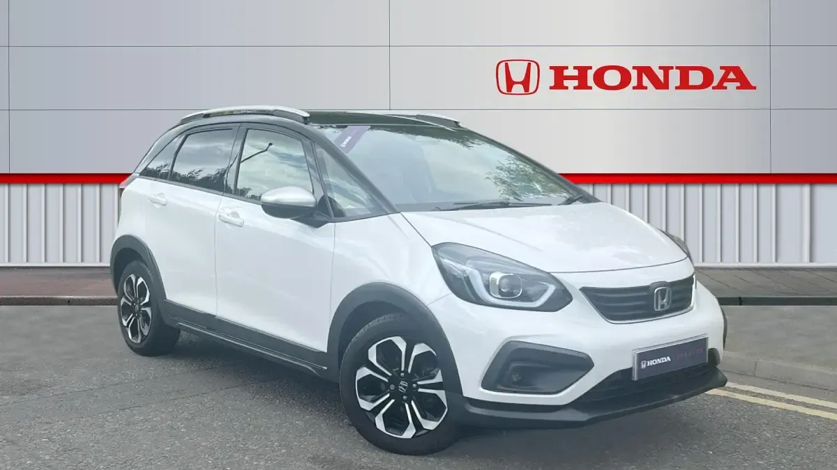 Used Honda Jazz Hybrid 109 HP (80 kW) 2021 Hatchback