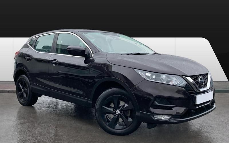 Used 2020 Nissan Qashqai Acenta Premium SUV | £13,017 (Super price) - Image 1/4