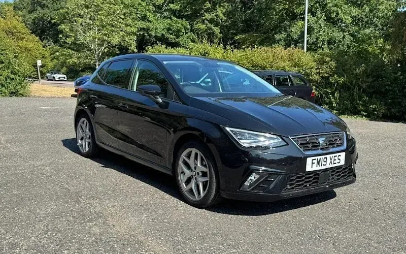 Used Seat Ibiza FR 116 HP (85 kW) 2020 Hatchback