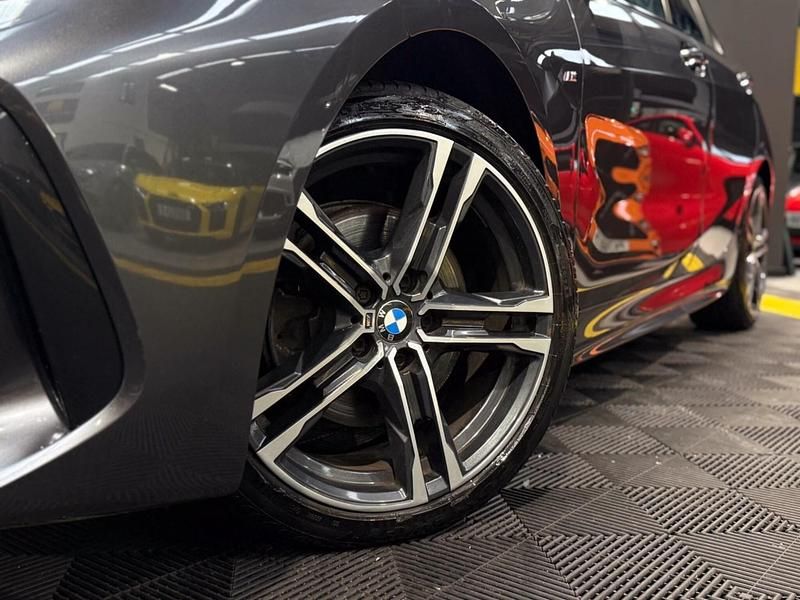 Used BMW 118 M Sport 2019 Grey Hatchback