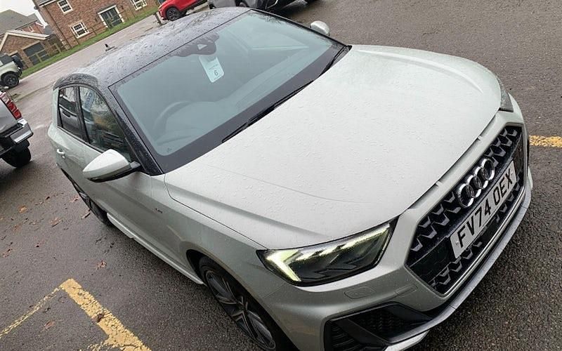 Used Audi A1 Sportback S-Line 116 HP (85 kW) 2026 Hatchback