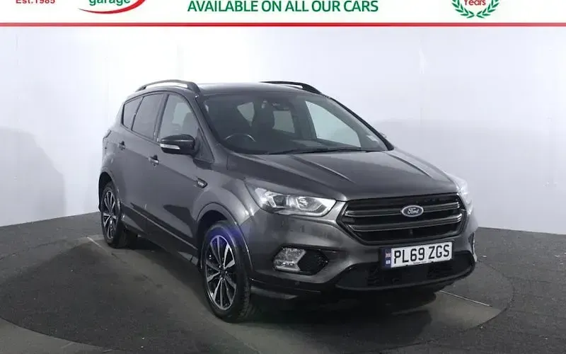Used Ford Kuga ST-Line 120 HP (88 kW) 2019 SUV