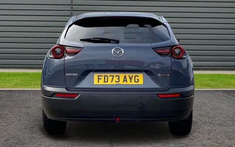 Used Mazda MX30 Makoto 170 HP (125 kW) 2025 SUV